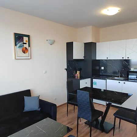 Apartamento Mountain &