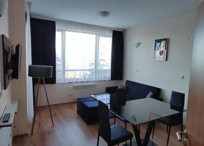 Apartamento Mountain &