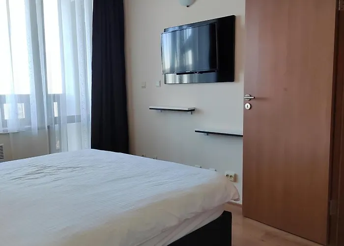 Mountain & Apartment *