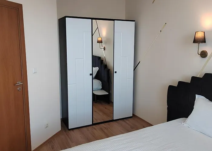 Apartamento Mountain &