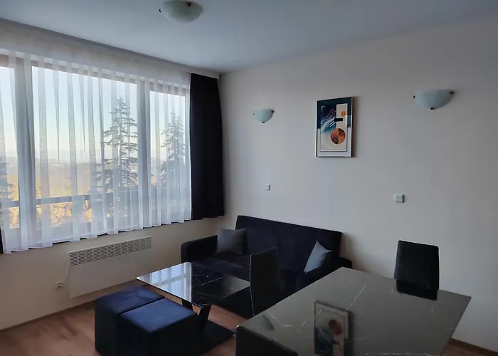 Apartamento Mountain & Pamporovo